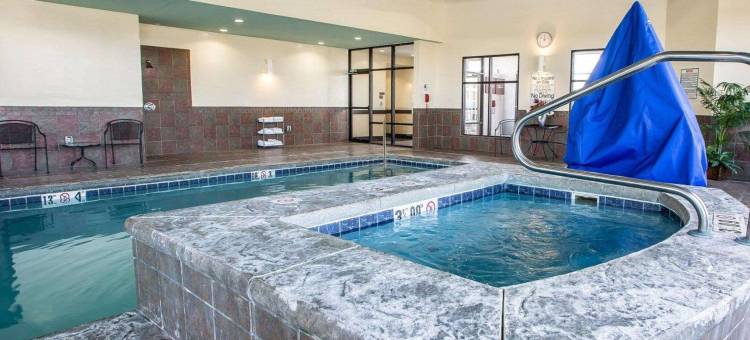 特洛伊-I75舒适套房酒店(Comfort Suites Troy-I75)图片