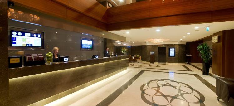 伊斯坦布尔雷迪森总统酒店(Radisson President Beyazit Istanbul)图片