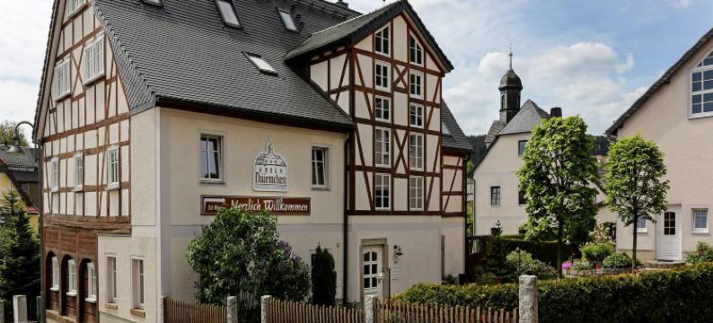 图尔姆森酒店(Landhotel Thürmchen)图片