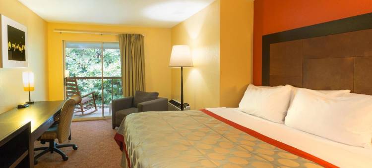 麦琪谷华美达酒店(Ramada by Wyndham Maggie Valley)图片