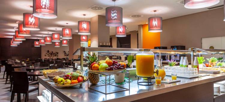 马西亚阿尔罕布拉皇宫酒店(Hotel Macià Real de La Alhambra)图片