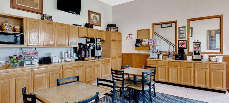 基奥卡克温德姆速8酒店(Super 8 by Wyndham Keokuk)图片