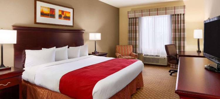 克利奇站丽怡酒店(Country Inn & Suites by Radisson, College Station, TX)图片