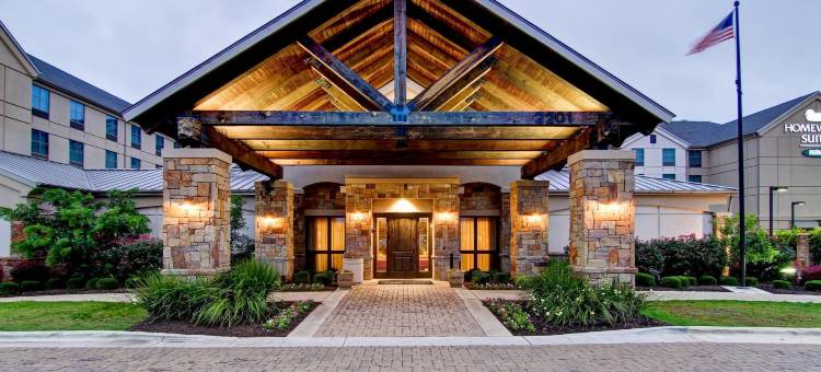 德克萨斯奥斯汀 - 圆石城Homewood Suites by Hilton(Homewood Suites by Hilton Austin/Round Rock)图片