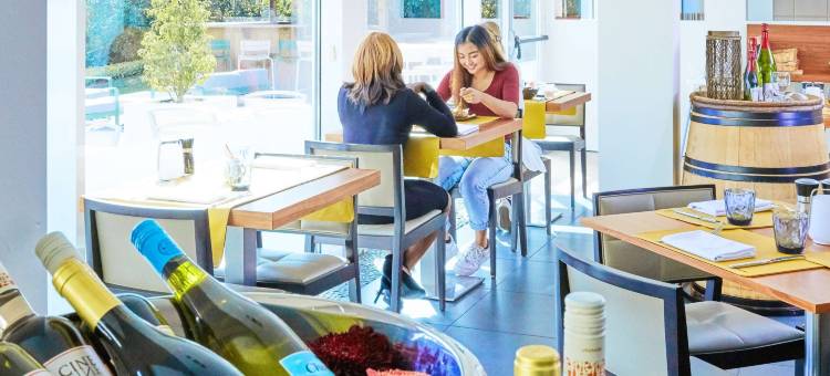 诺富特安特卫普酒店(Novotel Antwerpen)图片