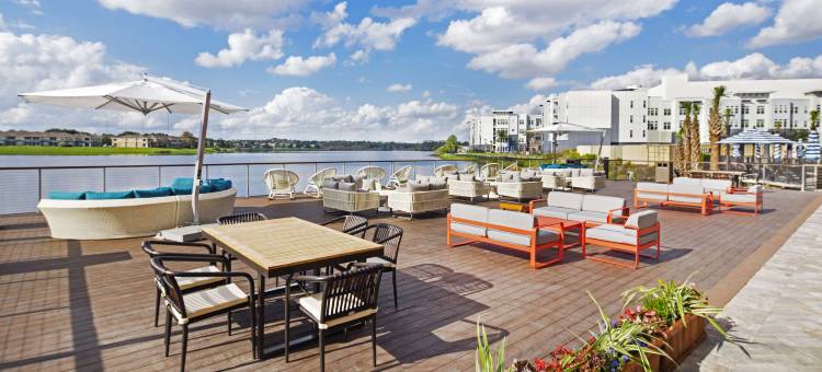 凯悦嘉轩酒店-杰克逊维尔圣约翰斯镇中心(Hyatt Place Jacksonville St Johns Town Center)图片