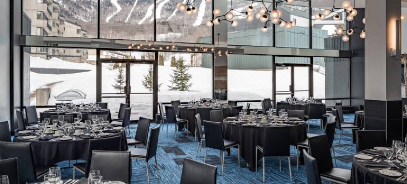 圣安娜山脉德尔塔酒店 - 度假村及会议中心(Delta Hotels, Mont Sainte-Anne, Resort & Convention Center)图片