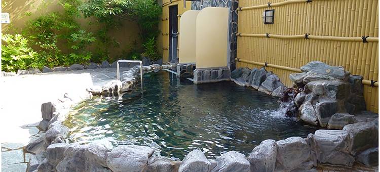 Green Rich酒店-山口汤田温泉(Green Rich Hotel Yamaguchi Yuda Onsen)图片
