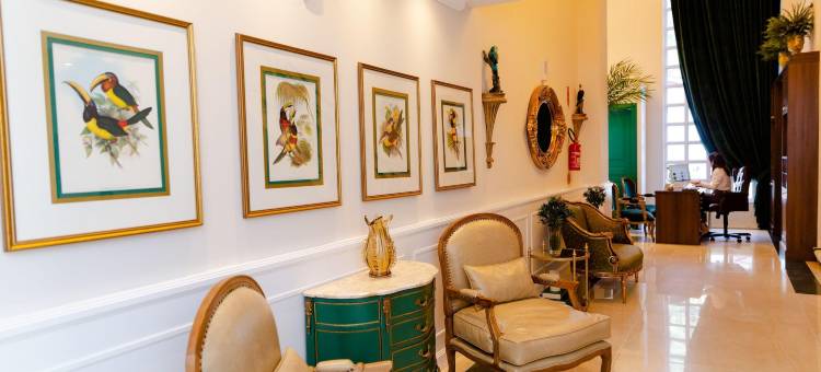 山谷别墅精品酒店(Villa do Vale Boutique Hotel)图片