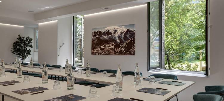 格兰德酒店(Grand Hôtel des Alpes)图片