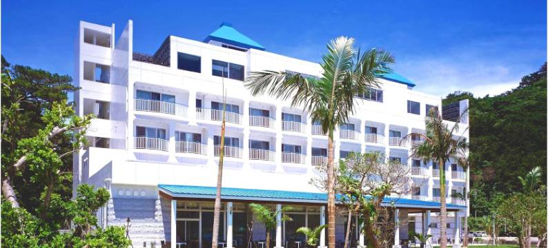 温泉休养地奄美山羊岛酒店<奄美大岛>(Amami Yagijima Hotel)图片