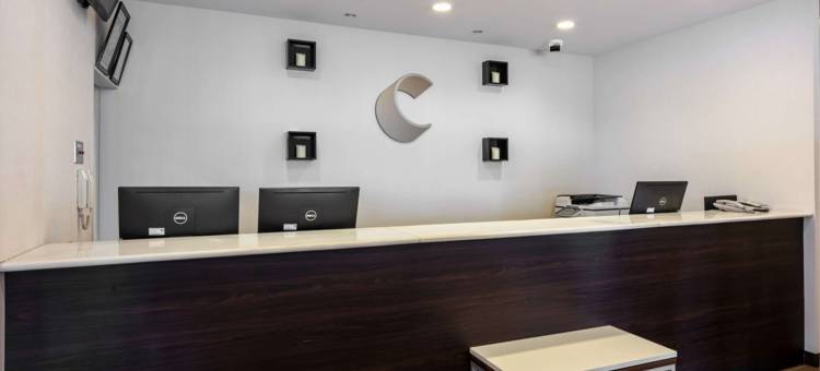 郡山舒适酒店(Comfort Hotel Koriyama)图片