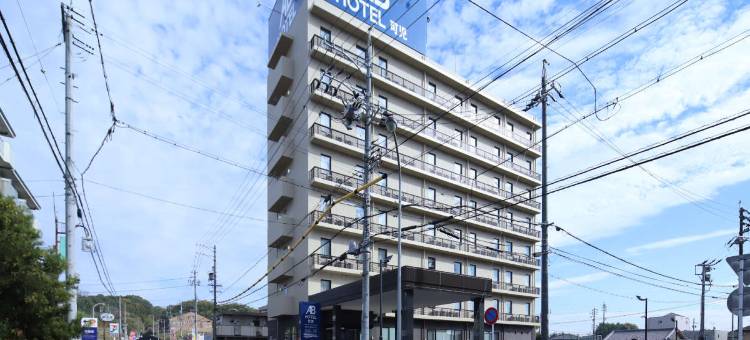 AB Hotel Kani图片