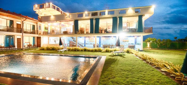 卡吕普索日落海滩酒店(Calypso Sunset Beach Hotel)图片