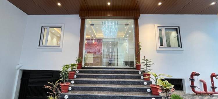 Hotel Satsang Grand图片