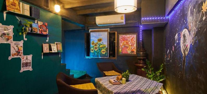 幸福社区Wake & Bake旅舍(Happiness Community Wake & Bake Hostel)图片