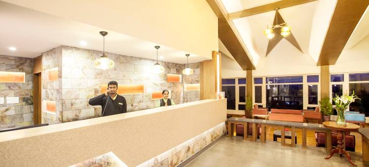 欧蒂艾尔克山斯特尔灵酒店(Sterling Ooty Elk Hill)图片