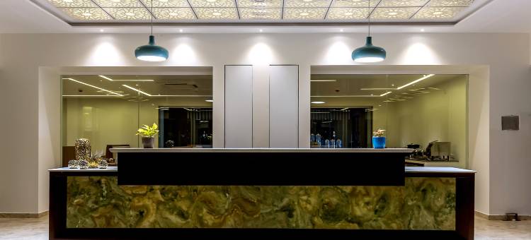 维杰亚普拉费恩公寓(The Fern Residency Vijayapura)图片