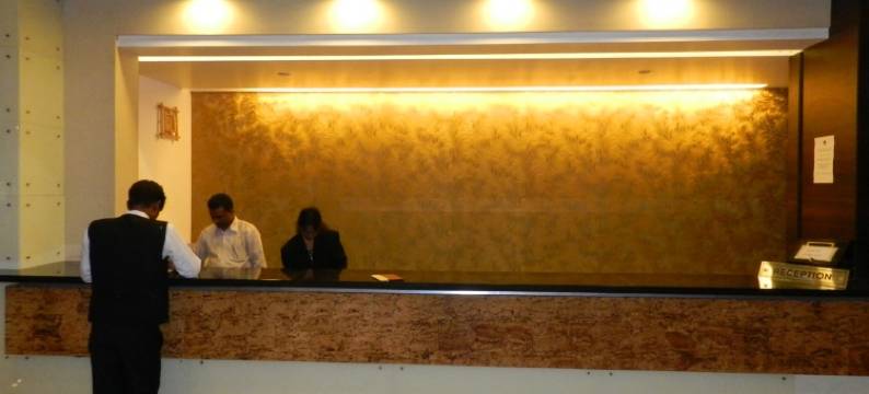 亨比岩石摄政酒店(Hotel Rock Regency Hampi)图片