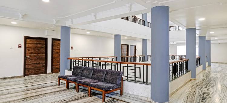 Treebo 瓦尔沙宫酒店(Varsha Palace)图片