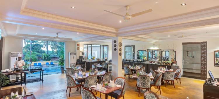 马辛德拉金合欢棕榈俱乐部酒店(Club Mahindra Acacia Palms)图片