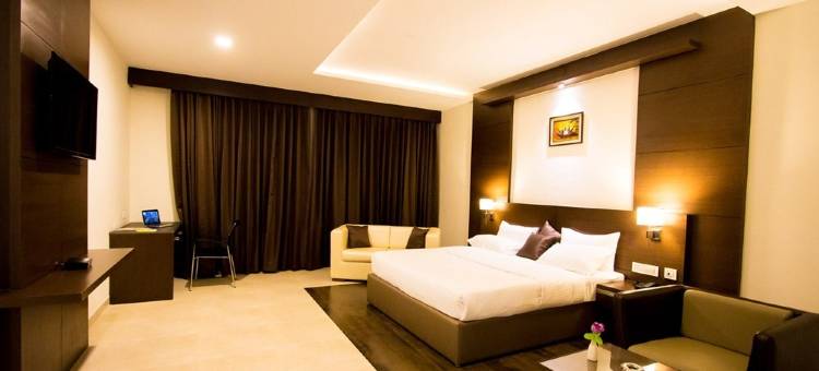 拉玛酒店(Hotel Raama)图片
