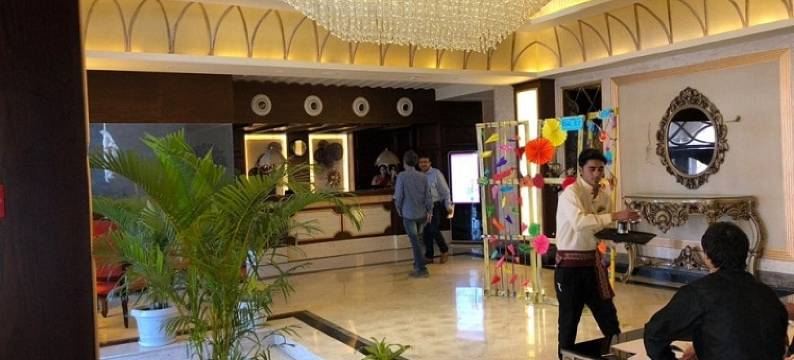 瑞格尔布鲁酒店(Hotel Rigal Blu)图片