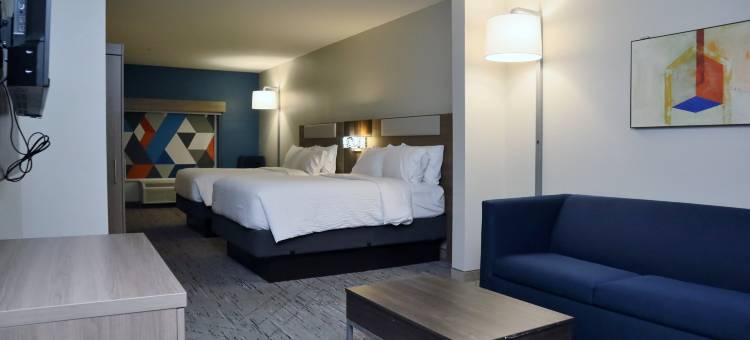 智选假日套房酒店巴吞鲁日北 by IHG(Holiday Inn Express & Suites Baton Rouge North by IHG)图片