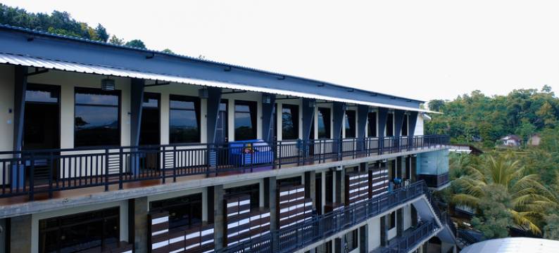 O酒店 Rafira旅馆靠近Yani Heahlerr(Hotel O Rafira Losmen NearYani Heahlerr)图片