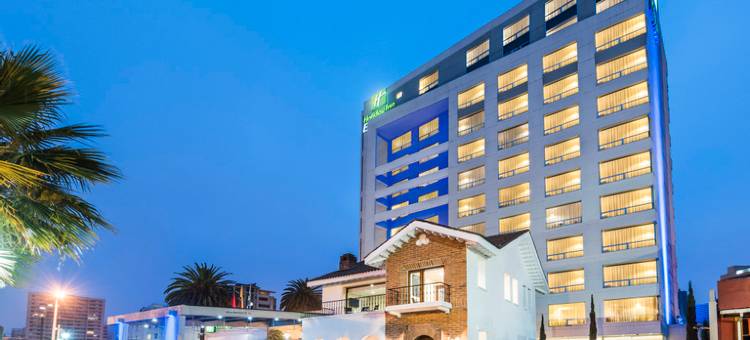 Holiday Inn Express 基多(Holiday Inn Express Quito)图片