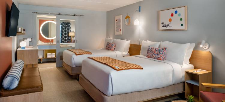 鸽子谷威拜克酒店 - 臻品之选酒店(The Wayback, Pigeon Forge, A Tribute Portfolio Hotel)图片