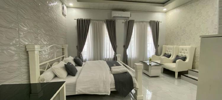 Capital O 93794 阿塔拉伊斯兰民宿(Capital O 93794 Athallah Homestay Syariah)图片