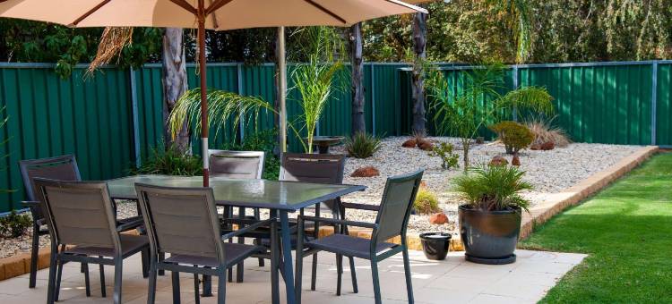 坎贝尔凯富酒店(Quality Inn Swan Hill)图片