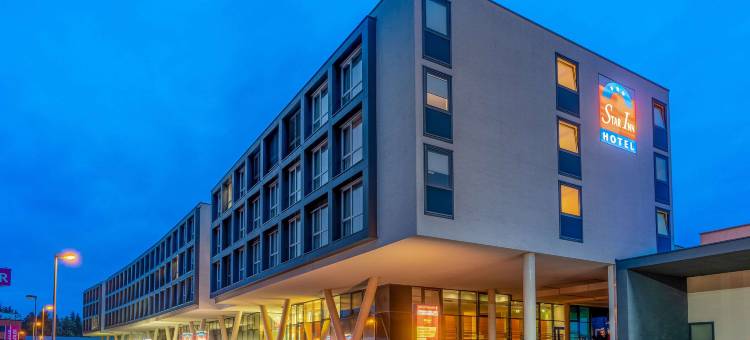 萨尔茨堡机场莱昂纳多酒店(Leonardo Hotel Salzburg Airport)图片