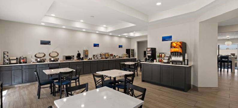 贝斯特韦斯特沙克尔福德酒店(Best Western Shackleford )图片