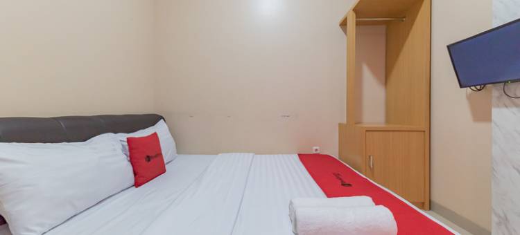 红门酒店清真-近苏邦收费站出口(RedDoorz Syariah Near Exit Toll Subang)图片