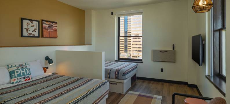 MOXY凤凰城市中心酒店(Moxy Phoenix Downtown)图片