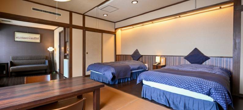 草津温泉金绿旅馆(Kanemidori)图片