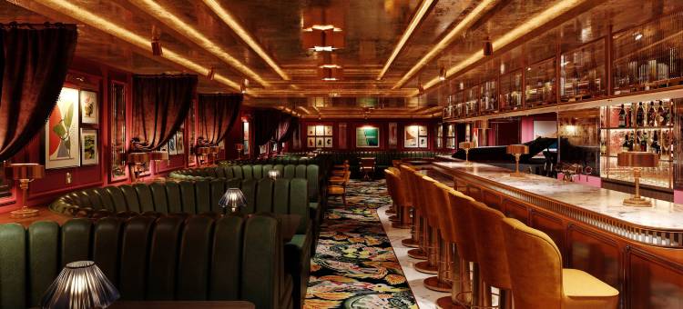 乔治亚酒店(The Georgian Hotel)图片