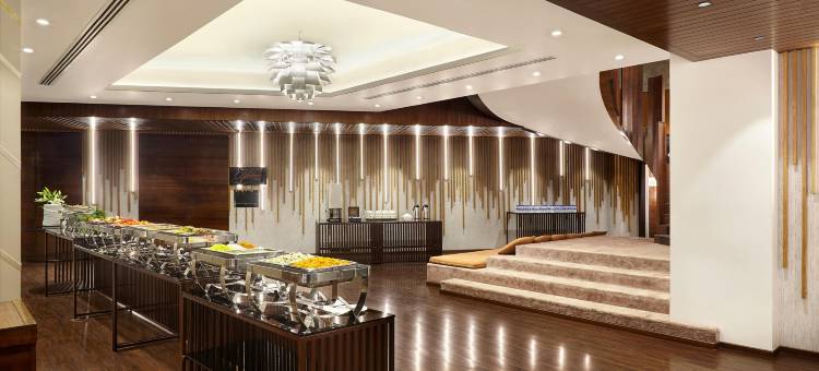 苏巴国际饭店(Hotel Suba International Sahar Road Mumbai)图片