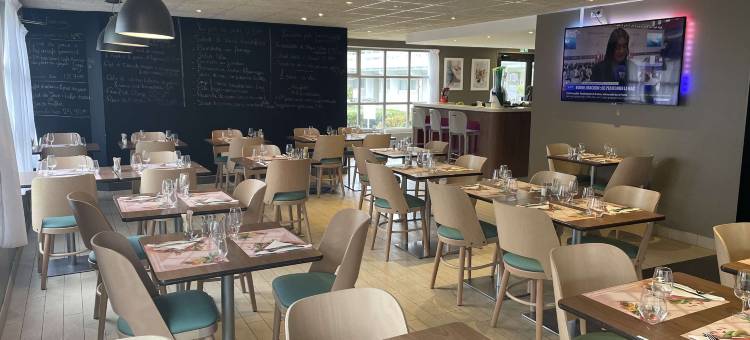 奥尔良南康铂酒店-拉索斯(Campanile Orleans Sud - la Source)图片