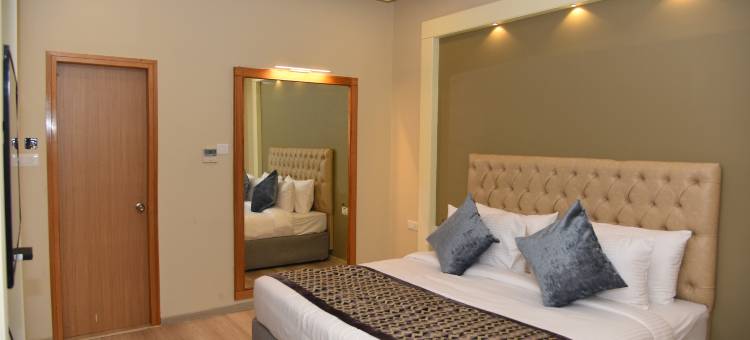 纳文芒果酒店(Mango Hotels Naveen)图片