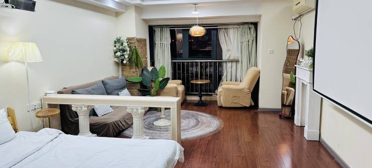 云的家公寓(宝洲街1号分店)图片