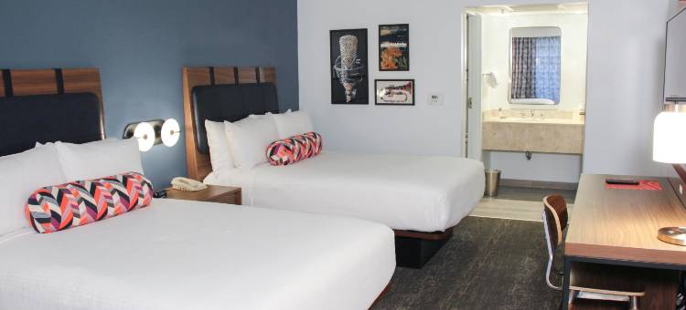 奥普里兰盖洛德酒店(The Inn at Opryland, A Gaylord Hotel)图片