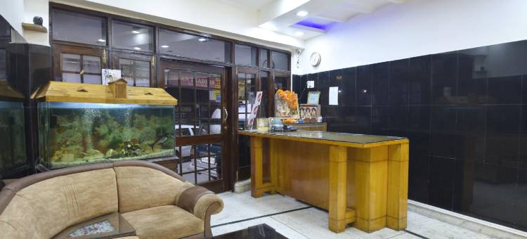 Hotel O MAA Residency图片