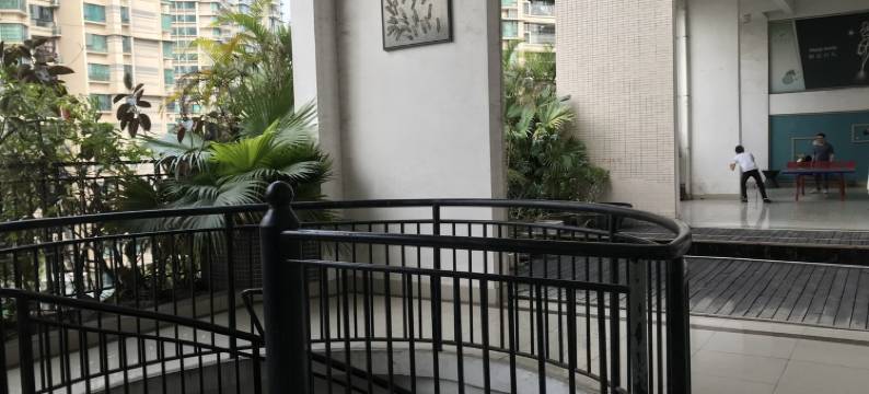 小yiyi公寓(同兴路分店)图片