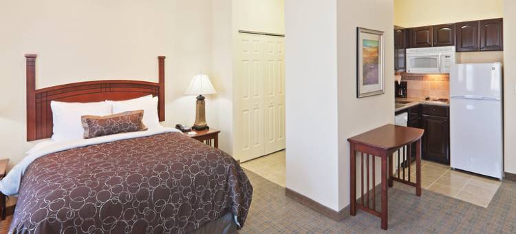 Staybridge Suites 俄克拉何马城by IHG(Staybridge Suites Oklahoma City Airport by IHG)图片