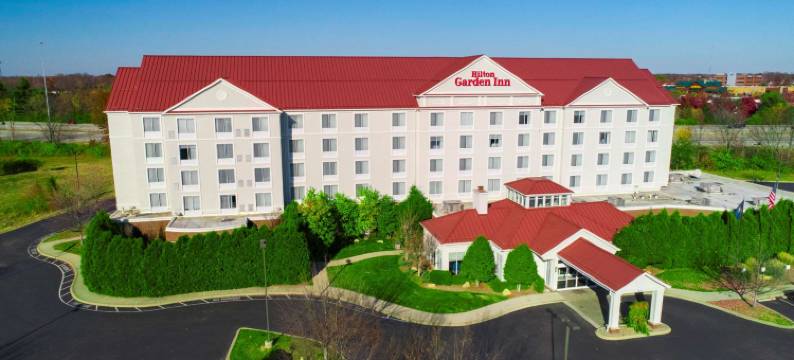 路易斯威尔东北希尔顿花园酒店(Hilton Garden Inn Louisville Northeast)图片