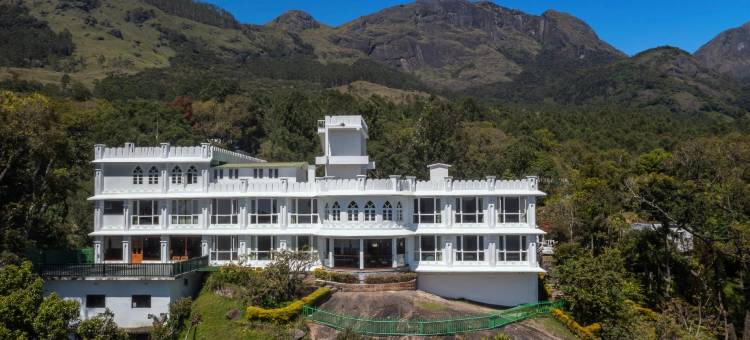慕那尔堡酒店(Fort Munnar)图片