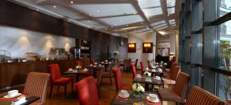 德贝尔尼酒店(Hotel de Berny)图片